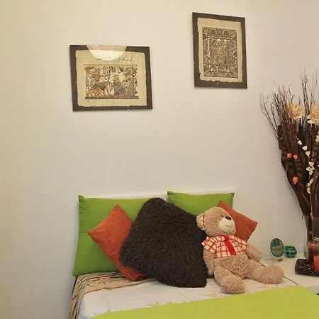 Dionisia Lägenhet Larnaca